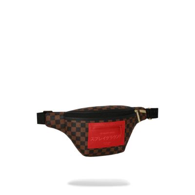 Torbica oko struka RED REDEMPTION SAVVY