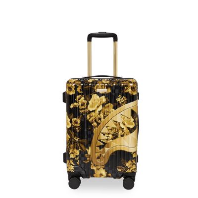 Kofer GOLD FLORAL REMIX CARRY-ON