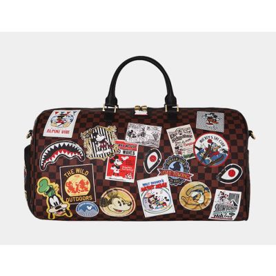 Torba MICKEY MOUSE GLOBAL MOGUL