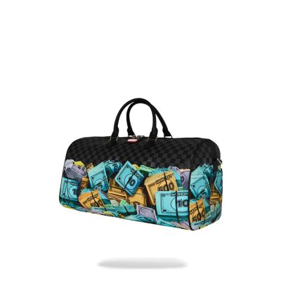 Torba MONOPOLY MONEY STACKS