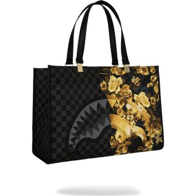 Torba GOLD FLORAL REMIX TORTUGA