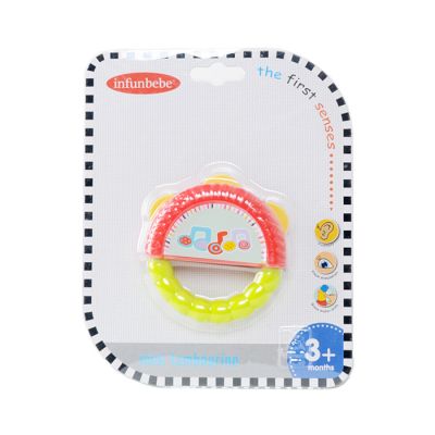 Igračka za bebe zvecka tamburina