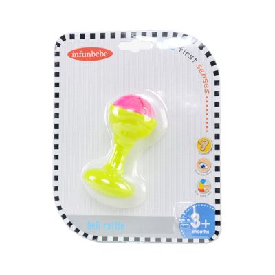 Igračka za bebe zvecka zvonce