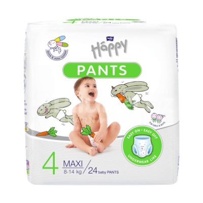 Pelena (gacice) bella happy baby maxi, 24/1