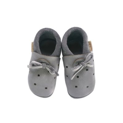 Baobaby cipelice, Klasične, Stars grey, S (6-12m)