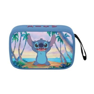 Igračka Diseny Stitch prenosivi zvučnik