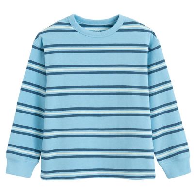 Dukserica za dječake, plava