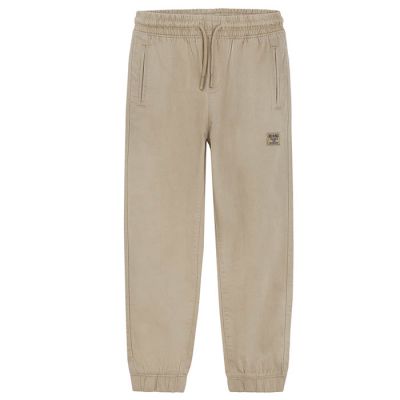 Pantalone za dječake, bež