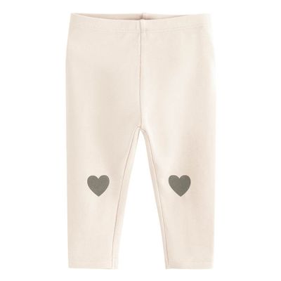 Helanke za djevojčice, bež