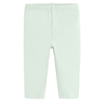 Helanke za djevojčice, zelene