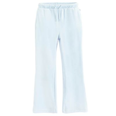 Donji dio trenerke za djevojčice, plava