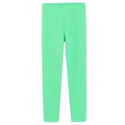 Helanke za djevojčice, zelenae