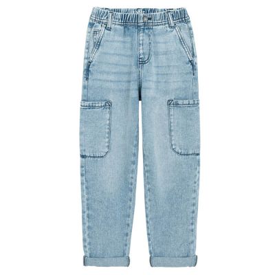 Farmerice za dječake, plave