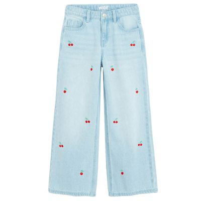 Farmerice za djevojčice, teksas