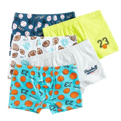 Donji veš, 5 kom. za dječake, više boja