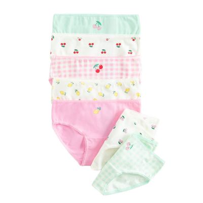 Donji veš, 7 kom. za djevojčice, više boja