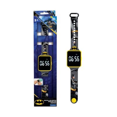Igračka Batman led digitalni sat