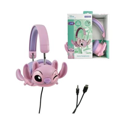 Igračka Diseny Stitch dječije bežične slušalice