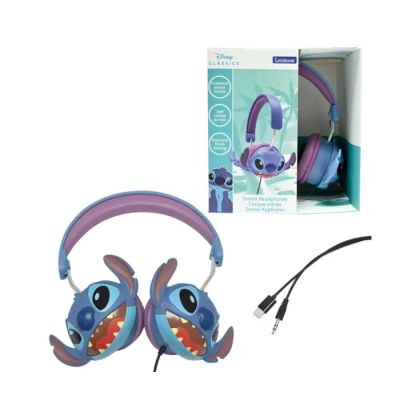 Igračka Diseny Stitch dječije bežične slušalice