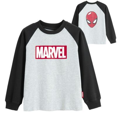 Majica za dječake dugih rukava  Spider-man