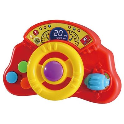 Igracka za bebe komandna tabla