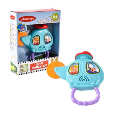 Igracka za bebe helikopter