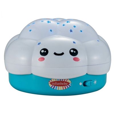 Igracka za bebe mali oblak