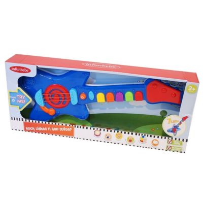 Igracka za bebe gitara