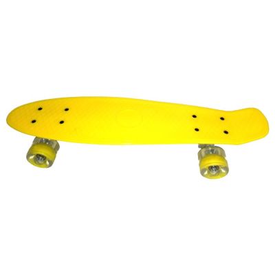 Skejtboard 22 inch zuti