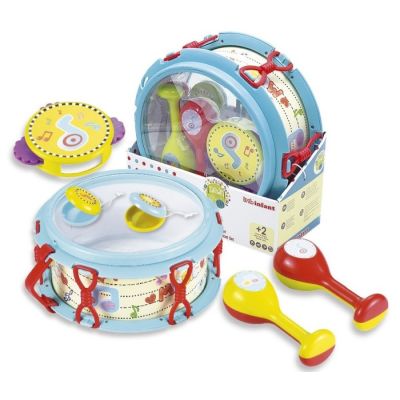 Igracka za bebe moji prvi bubnjevi 2g+