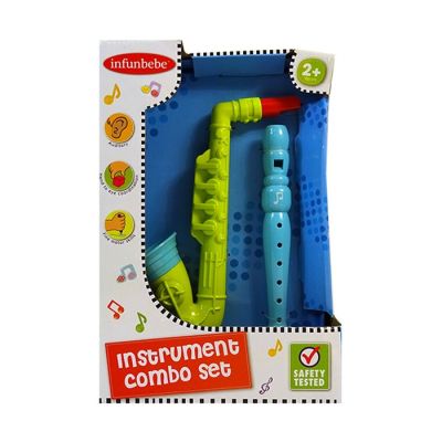 Igracka za bebe moj prvi saksofon 2g+