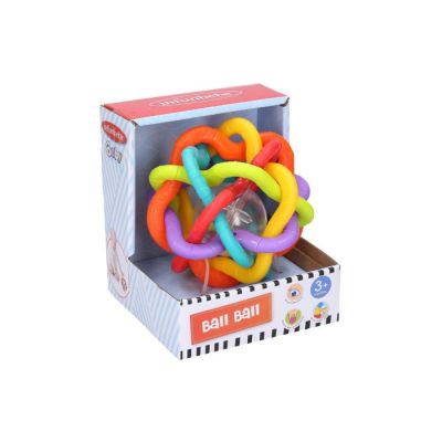 Igracka za bebe lopta zvecka