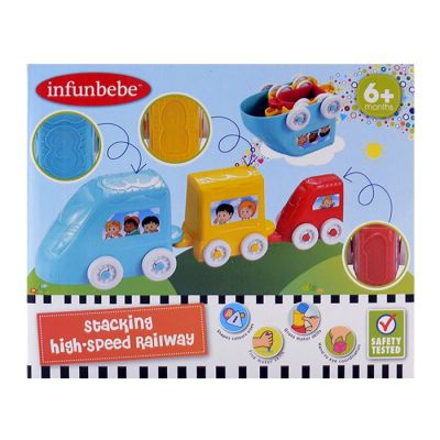 Igracka za bebe vozic