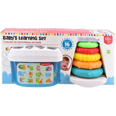 Igračka za bebe edukativni set