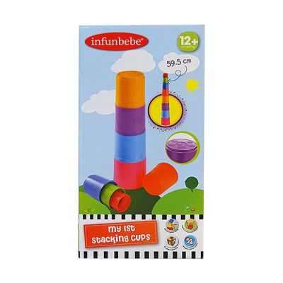 Igracka za bebe zaglavljene case 12m+