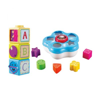 Igračka za bebe combo set 2/1