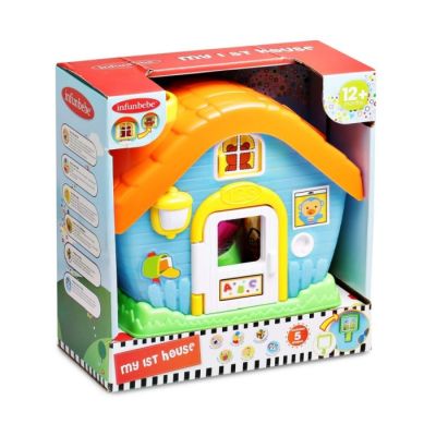 Igracka za bebe moja prva kucica 12m+