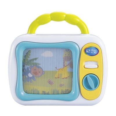 Igracka za bebe moj prvi televizor 6m+