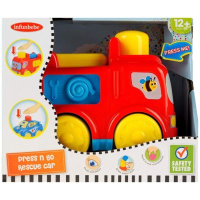 Igracka za bebe auto