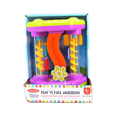 Igračka za bebe Hexagon