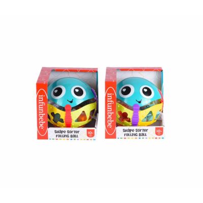 Igracka za bebe sorter oblika lopta