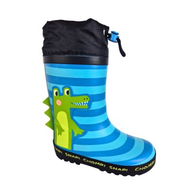 Pollino gumene čizme za dječake, croco 35