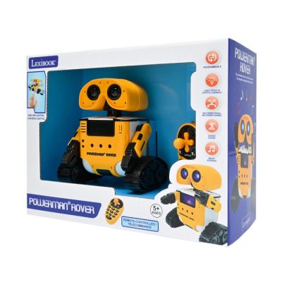 Igračka robot sa zvučnim i svjetlosnim efektima