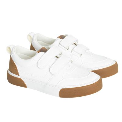 Patike za dječake, bijele