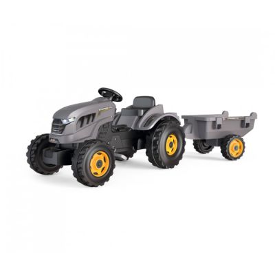 Smoby traktor sa prikolicom xxl