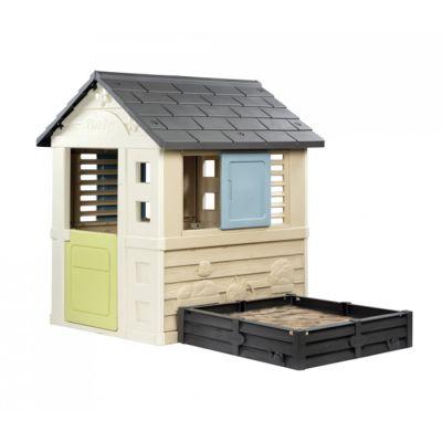 Smoby četvrtasta kućica za igru