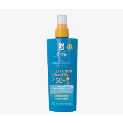 BioNike DF sun baby&kids 50+ pro-repair 200ml