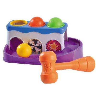 Igracka za bebe udaraljka