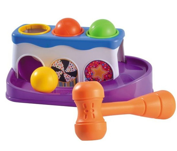 Igracka za bebe udaraljka