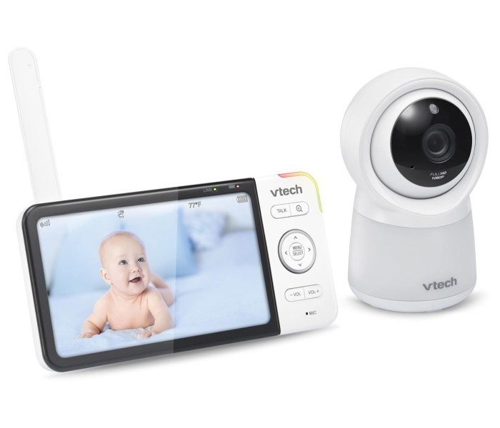 Monitor video wi fi V tech-HD